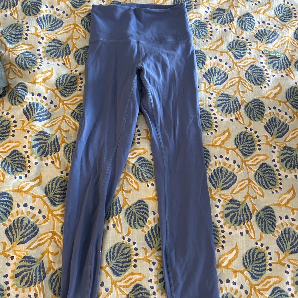 Lululemon Wunder train leggings